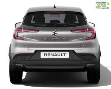 Renault Captur Techno SHZ RFK TCe 140 EDC 