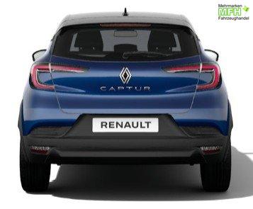 Renault Captur Techno Winterpaket+RFK+LED TCe 160 EDC 