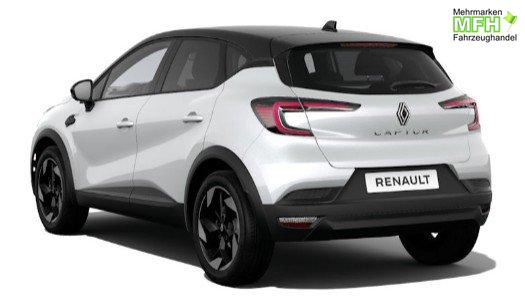 Renault Captur Techno Winterpaket+RFK+LED TCe 160 EDC 