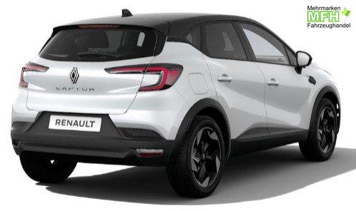 Renault Captur Techno Winterpaket+RFK+LED TCe 160 EDC 