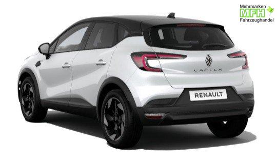 Renault Captur Techno TCe 140 EDC 