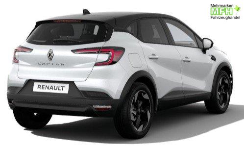 Renault Captur Techno TCe 140 EDC 