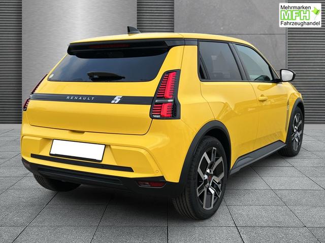 Renault R 5 Techno SHZ+CCS+LED+RFK E-TECH 120 Urban Range 