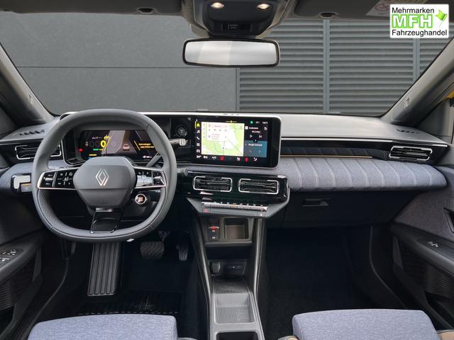 Renault R 5 Techno SHZ+CCS+LED+RFK E-TECH 120 Urban Range 