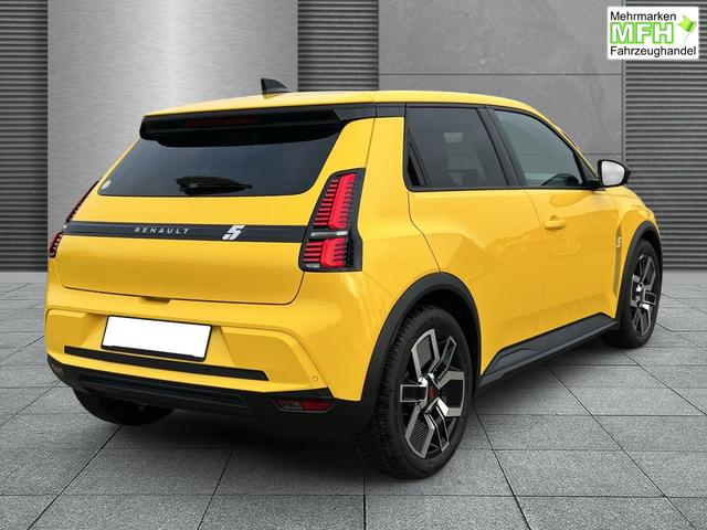 Renault R 5 Techno CCS+Winterpaket+LED E-TECH 120 Urban Range 