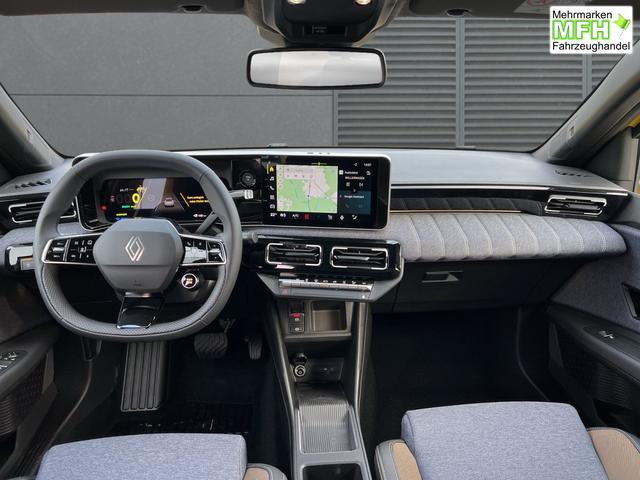 Renault R 5 Techno SHZ+CCS+RFK+LED E-TECH 120 Urban Range 