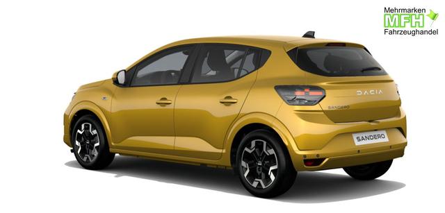 Dacia Sandero Journey SHZ RFK PDC LED TCe 100 