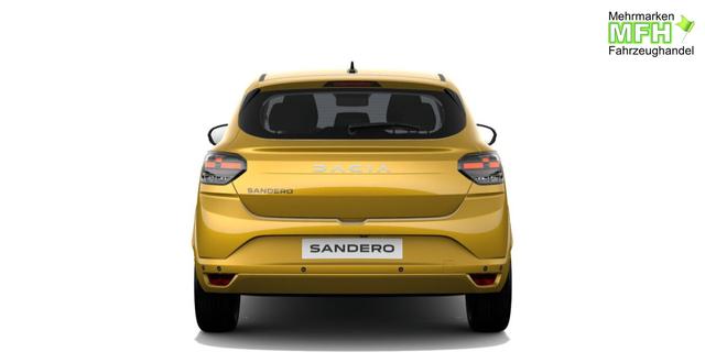 Dacia Sandero Journey SHZ RFK PDC LED TCe 100 