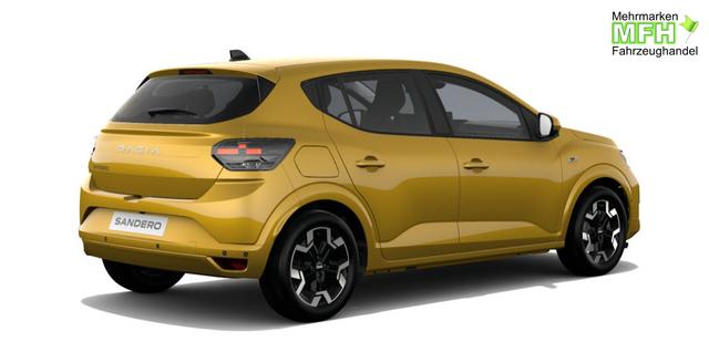 Dacia Sandero Journey SHZ RFK PDC LED TCe 100 