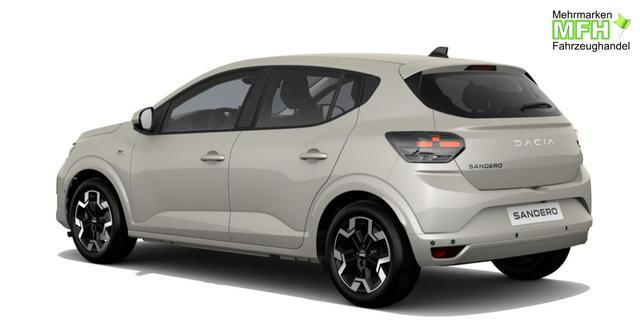 Dacia Sandero Journey SHZ RFK PDC LED TCe 100 