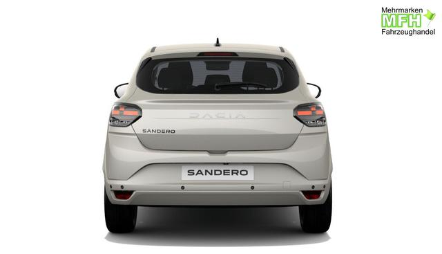 Dacia Sandero Journey SHZ RFK PDC LED TCe 100 