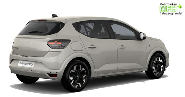 Dacia Sandero Journey SHZ RFK PDC LED TCe 100 