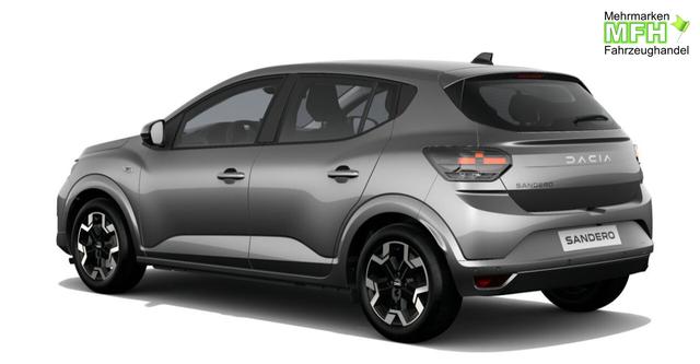 Dacia Sandero Journey SHZ RFK PDC LED TCe 100 