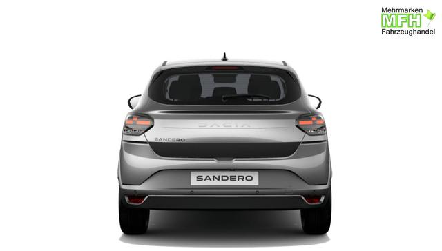 Dacia Sandero Journey SHZ RFK PDC LED TCe 100 