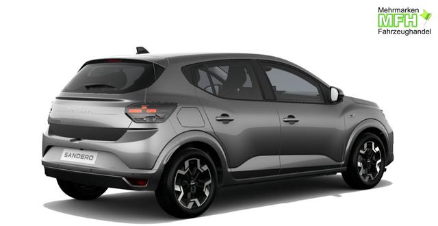 Dacia Sandero Journey SHZ RFK PDC LED TCe 100 