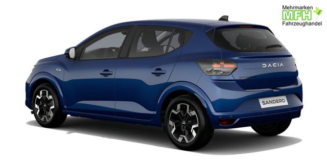 Dacia Sandero Journey SHZ RFK PDC LED TCe 100 