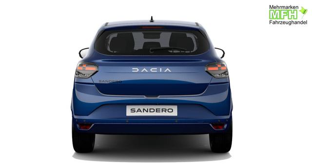 Dacia Sandero Journey SHZ RFK PDC LED TCe 100 