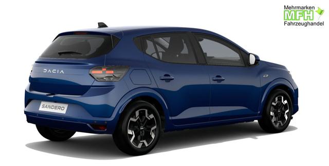 Dacia Sandero Journey SHZ RFK PDC LED TCe 100 