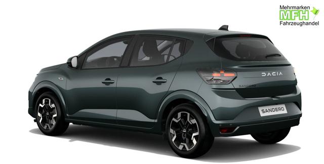 Dacia Sandero Journey SHZ RFK PDC LED TCe 100 
