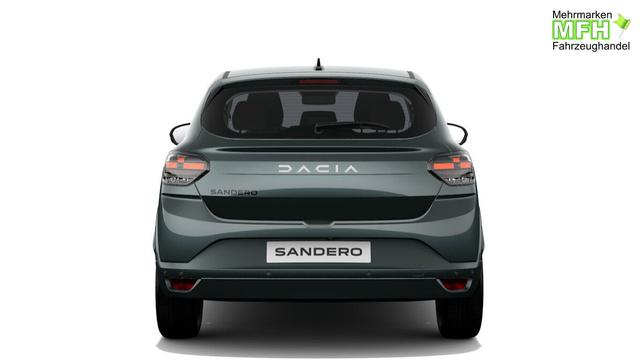 Dacia Sandero Journey SHZ RFK PDC LED TCe 100 