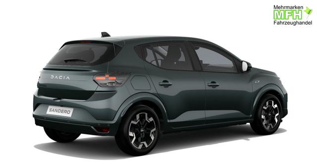 Dacia Sandero Journey SHZ RFK PDC LED TCe 100 