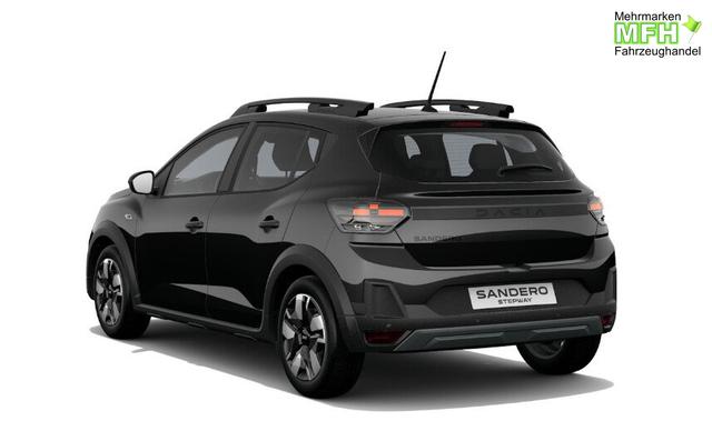Dacia Sandero Stepway Essential Klima PDC hinten TCe 110 