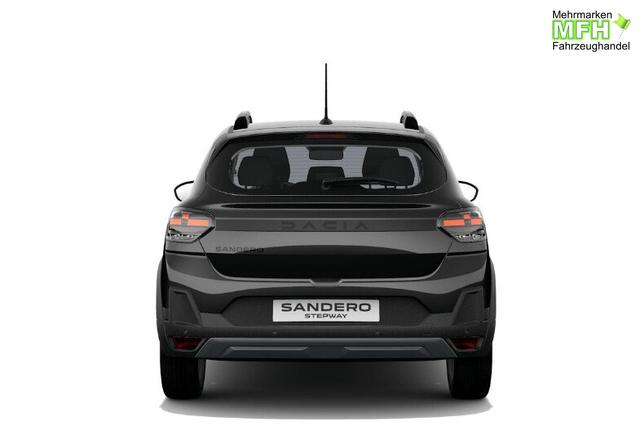 Dacia Sandero Stepway Essential Klima PDC hinten TCe 110 