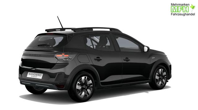 Dacia Sandero Stepway Essential Klima PDC hinten TCe 110 