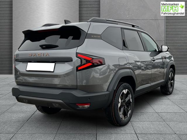 Dacia Bigster Extreme Winter-Plus-Paket Hybrid 155 