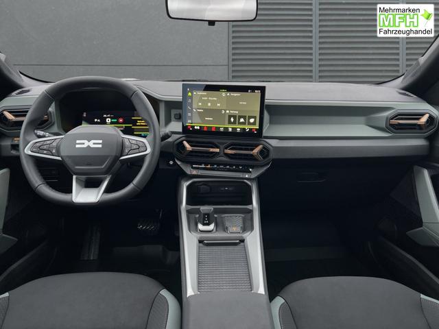 Dacia Bigster Extreme Winter-Plus-Paket Hybrid 155 