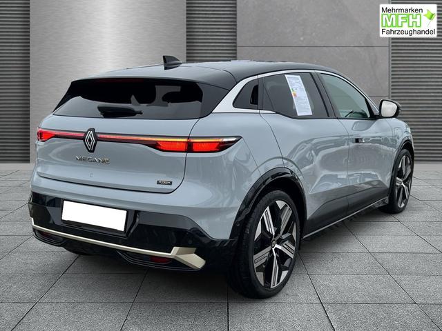Renault M&eacute;gane E-TECH Iconic CCS+Harman/Kardon+LED Megane EV 60 220 Comfort Range 