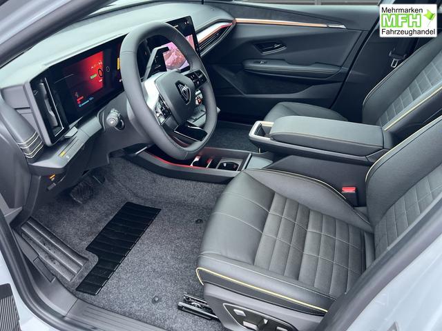 Renault M&eacute;gane E-TECH Iconic CCS+Harman/Kardon+LED Megane EV 60 220 Comfort Range 