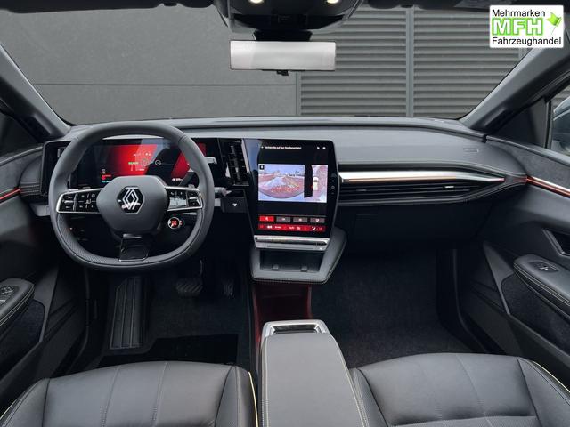 Renault M&eacute;gane E-TECH Iconic CCS+Harman/Kardon+LED Megane EV 60 220 Comfort Range 