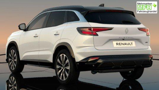 Renault Austral Techno SHZ LKHZ elektr. Heckklappe TCe 160 CVT 