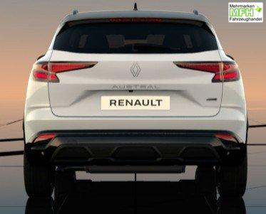 Renault Austral Techno SHZ LKHZ elektr. Heckklappe TCe 160 CVT 