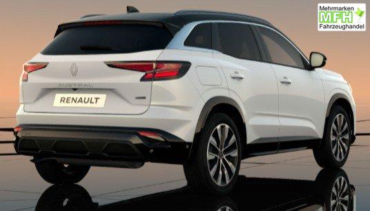 Renault Austral Techno SHZ LKHZ elektr. Heckklappe TCe 160 CVT 