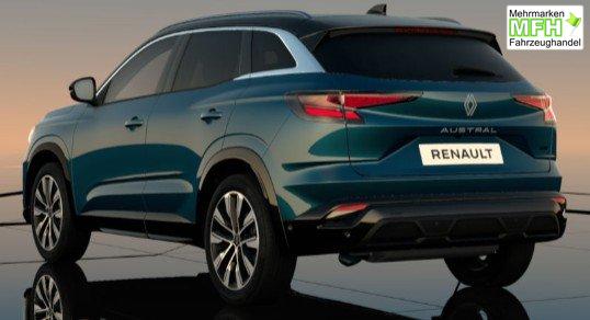 Renault Austral Techno SHZ LKHZ elektr. Heckklappe TCe 160 CVT 