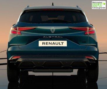 Renault Austral Techno SHZ LKHZ elektr. Heckklappe TCe 160 CVT 