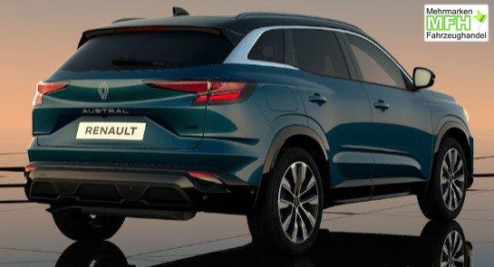 Renault Austral Techno SHZ LKHZ elektr. Heckklappe TCe 160 CVT 