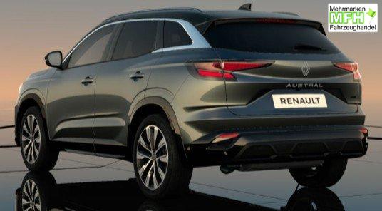 Renault Austral Techno SHZ LKHZ elektr. Heckklappe TCe 160 CVT 