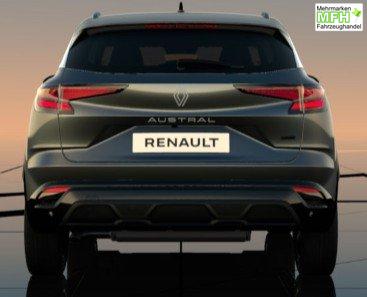 Renault Austral Techno SHZ LKHZ elektr. Heckklappe TCe 160 CVT 