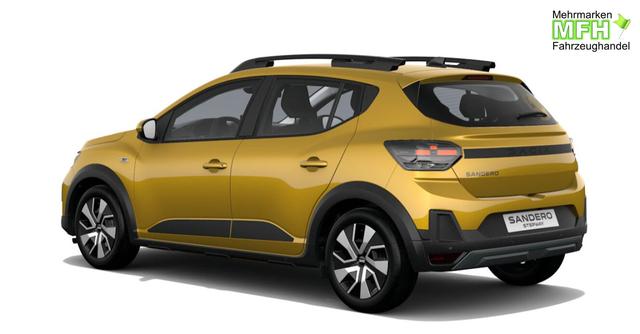 Dacia Sandero Stepway Expression Facelift SHZ TCe 110 