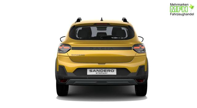 Dacia Sandero Stepway Expression Facelift SHZ TCe 110 