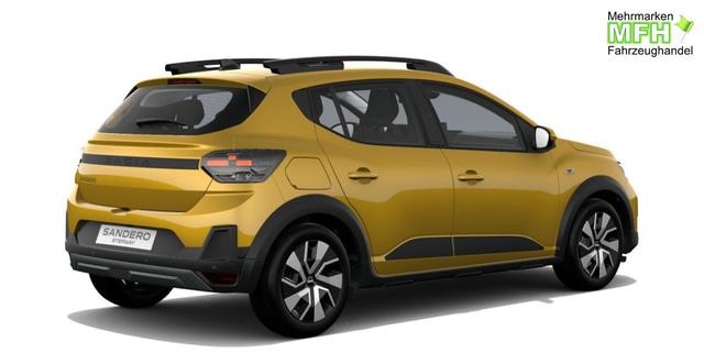 Dacia Sandero Stepway Expression Facelift SHZ TCe 110 