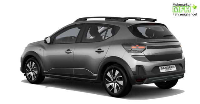 Dacia Sandero Stepway Expression Facelift SHZ TCe 110 