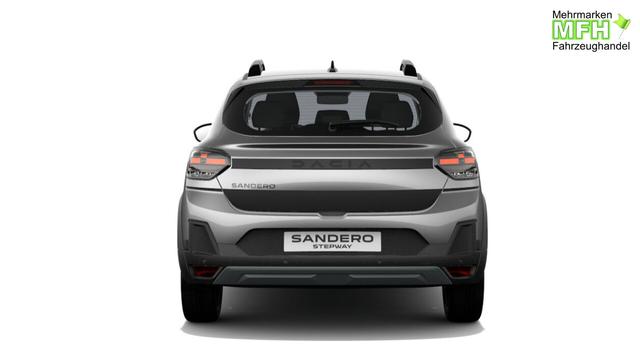 Dacia Sandero Stepway Expression Facelift SHZ TCe 110 