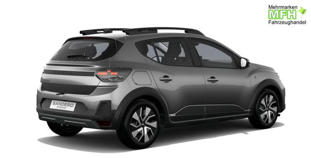 Dacia Sandero Stepway Expression Facelift SHZ TCe 110 