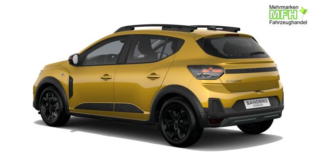 Dacia Sandero Stepway Extreme Facelift SHZ TCe 110 