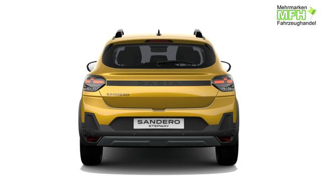 Dacia Sandero Stepway Extreme Facelift SHZ TCe 110 