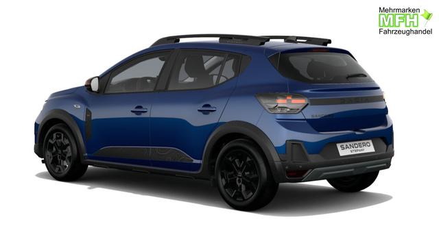 Dacia Sandero Stepway Extreme Facelift SHZ TCe 110 